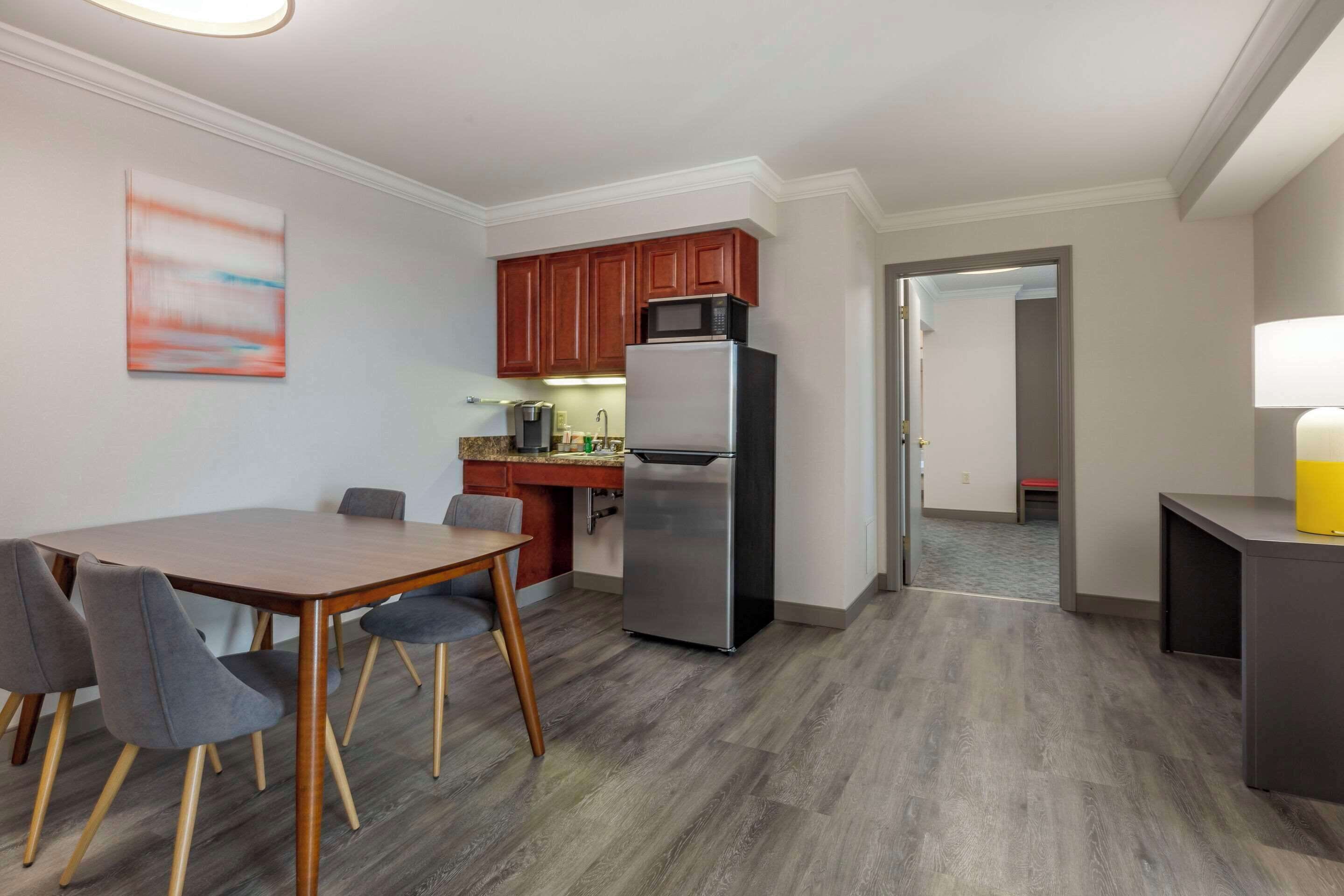 in-room safe, desk, blackout curtains, iron/ironing board