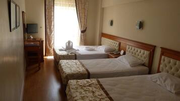 Standard Üç Kişilik Oda | Odadan manzara