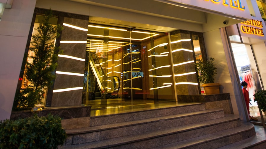 Prestige Hotel Old City
