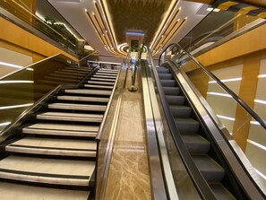 Interior entrance - Prestige Hotel Old City (Istanbul)