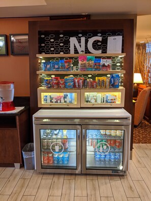 小吃店