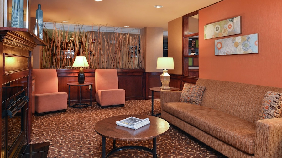 Hampton Inn Greensboro-East