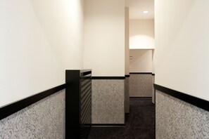 Hallway - Hotel Topas (Frankfurt)