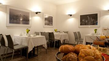 Área do café da manhã