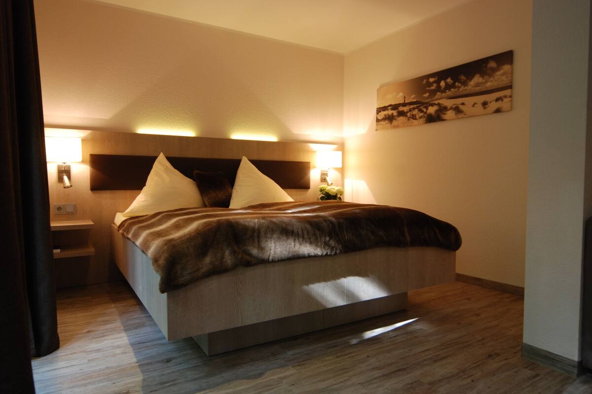 أسرّة أطفال/رضّع وأسرّة قابلة للطي وواي فاي مجانًا