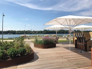 Terassi/patio