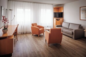 Suite (incl. City Tax) | Escritorio y wifi gratis