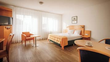 Comfort Single Room (incl. City Tax) | 1 bedroom, desk, free WiFi