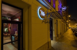 Exterior