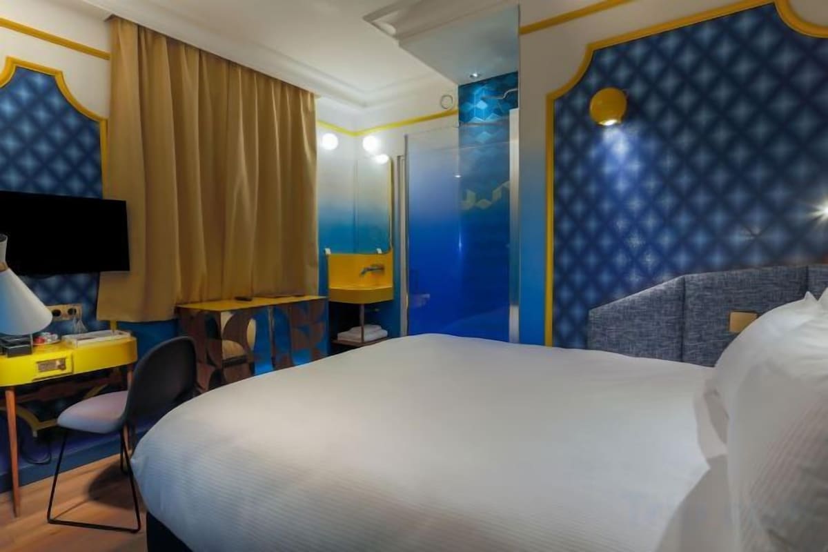 Literie de qualité supérieure, minibar, coffres-forts dans les chambres