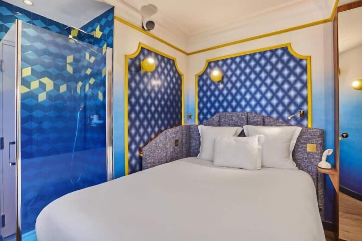 Premium bedding, minibar, in-room safe, individually decorated