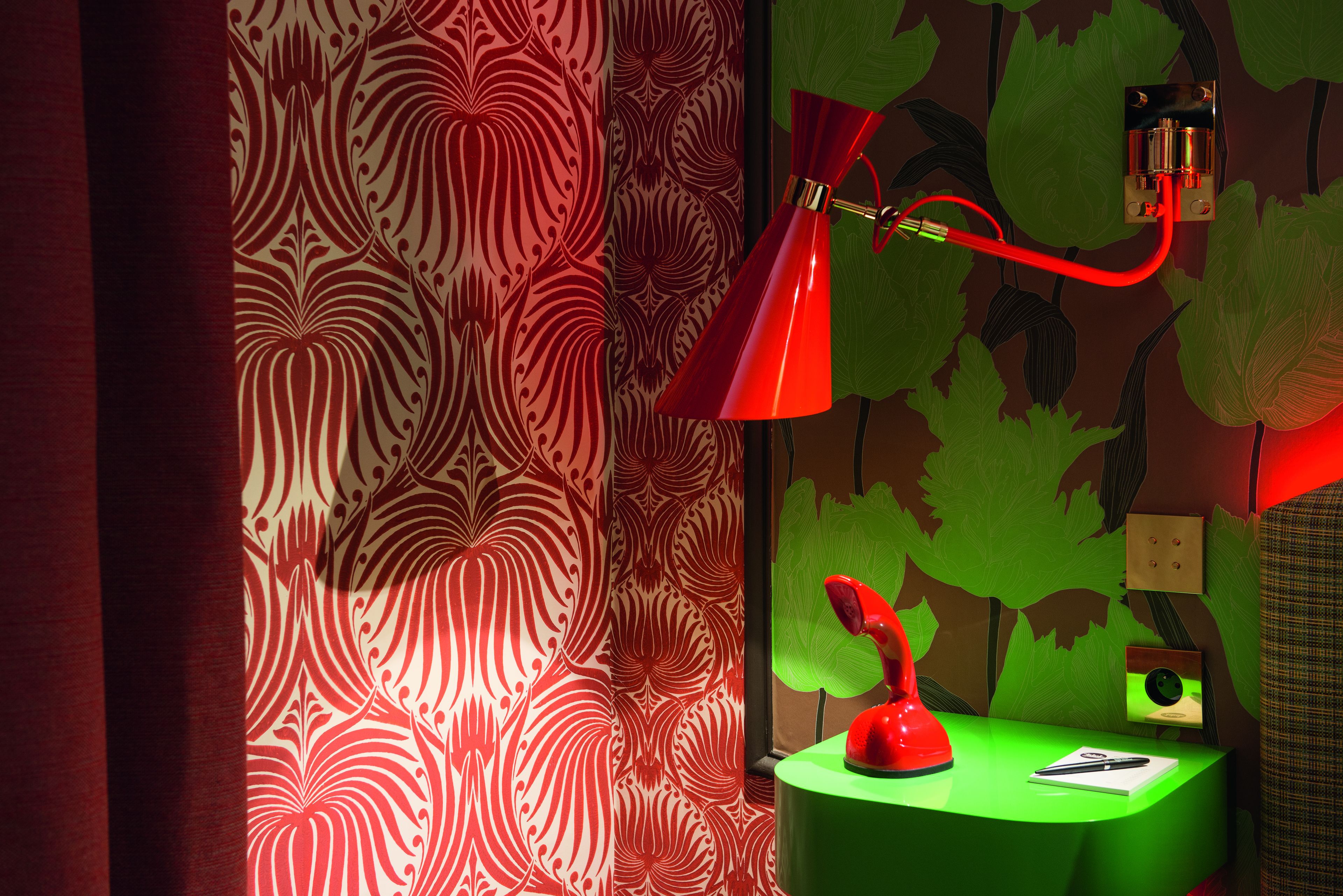 junior suite (jungle fever) | 1 bedroom, premium bedding, minibar, in-room safe