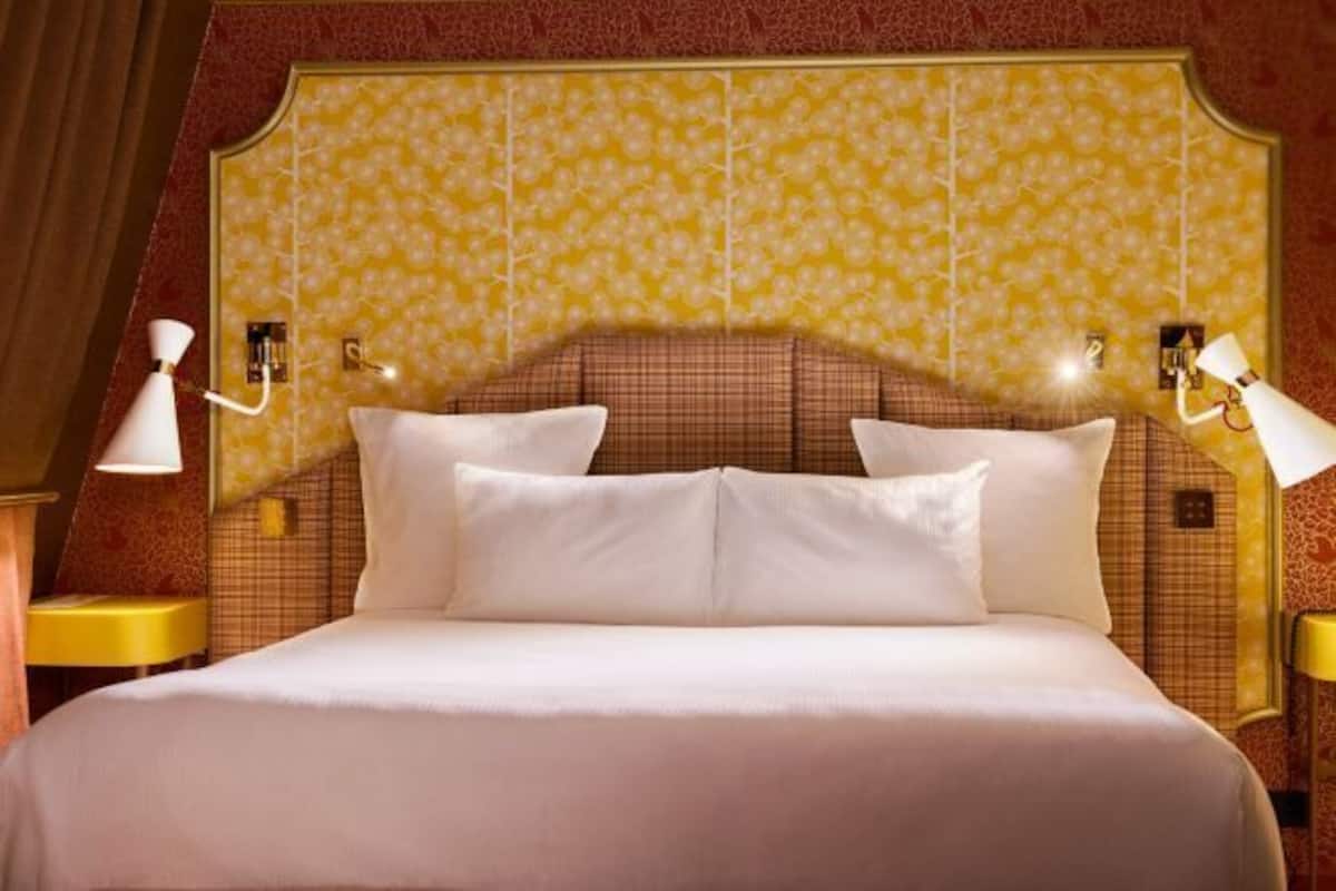 Premium bedding, minibar, in-room safe, individually decorated