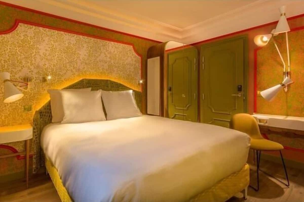 Premium bedding, minibar, in-room safe, individually decorated