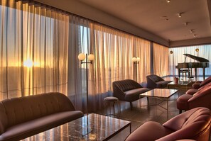 Interior - The Preluna Hotel (Sliema)