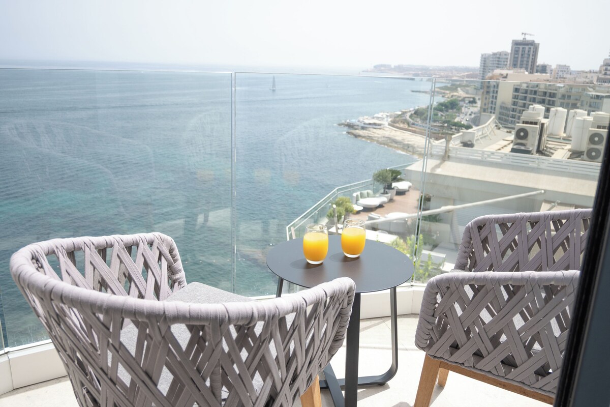 Premium Suite, Sea View | View from room