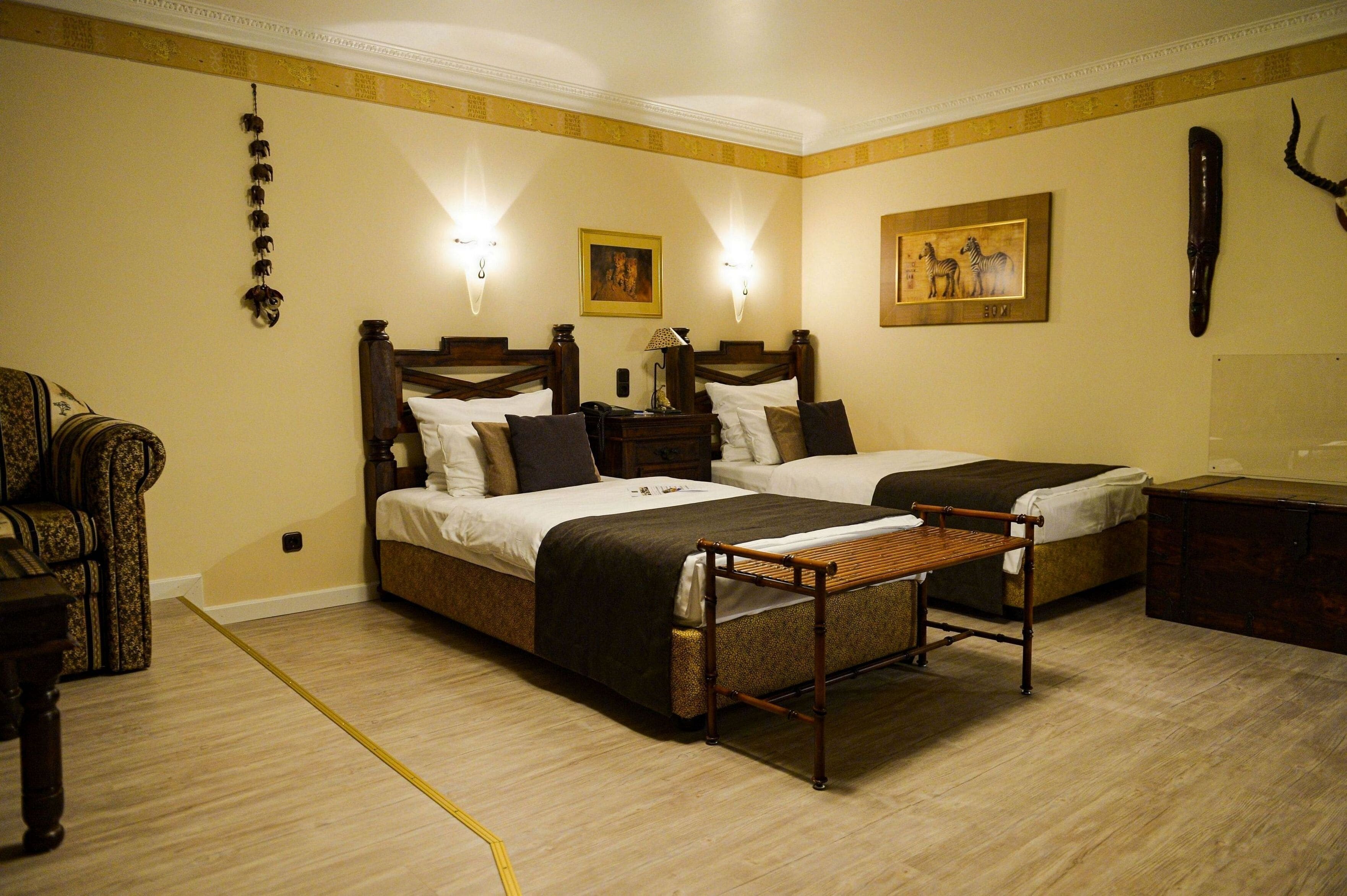 Photo - Villa Westend Hotel an der Messe