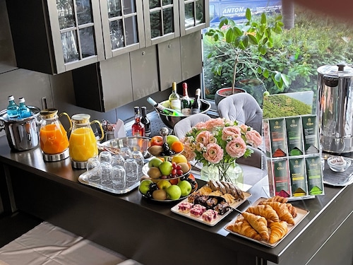 Villa Westend Hotel an der Messe