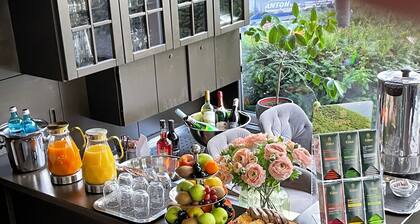 Villa Westend Hotel an der Messe