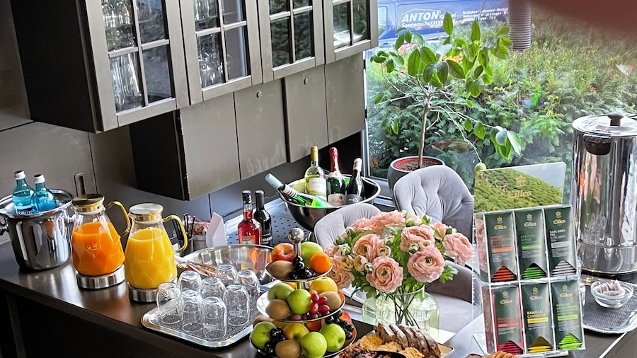 Villa Westend Hotel an der Messe