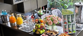 Villa Westend Hotel an der Messe