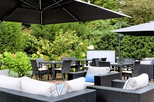 Βεράντα/αίθριο