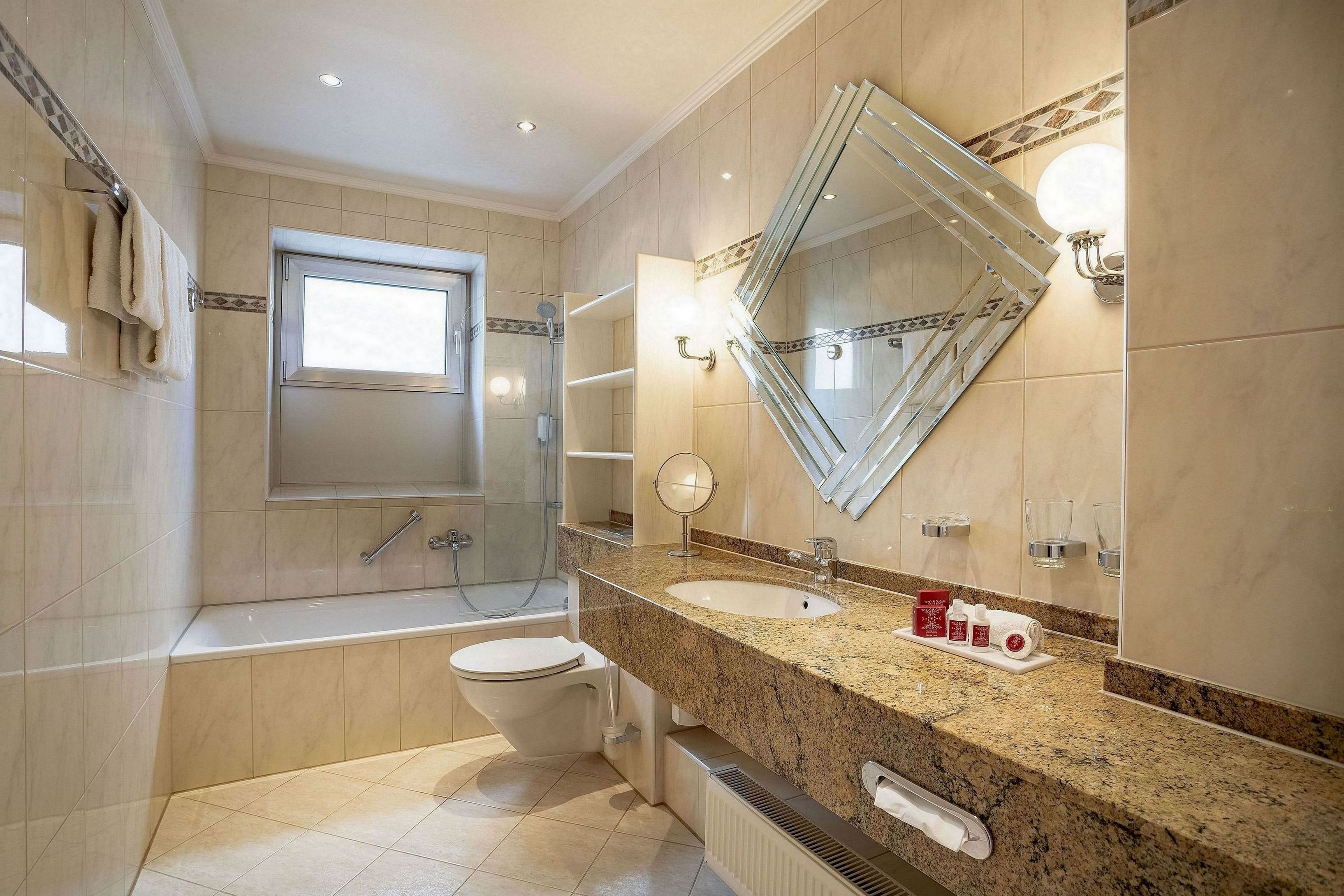 standard double or twin room | 1 bedroom, hypo-allergenic bedding, minibar, in-room safe