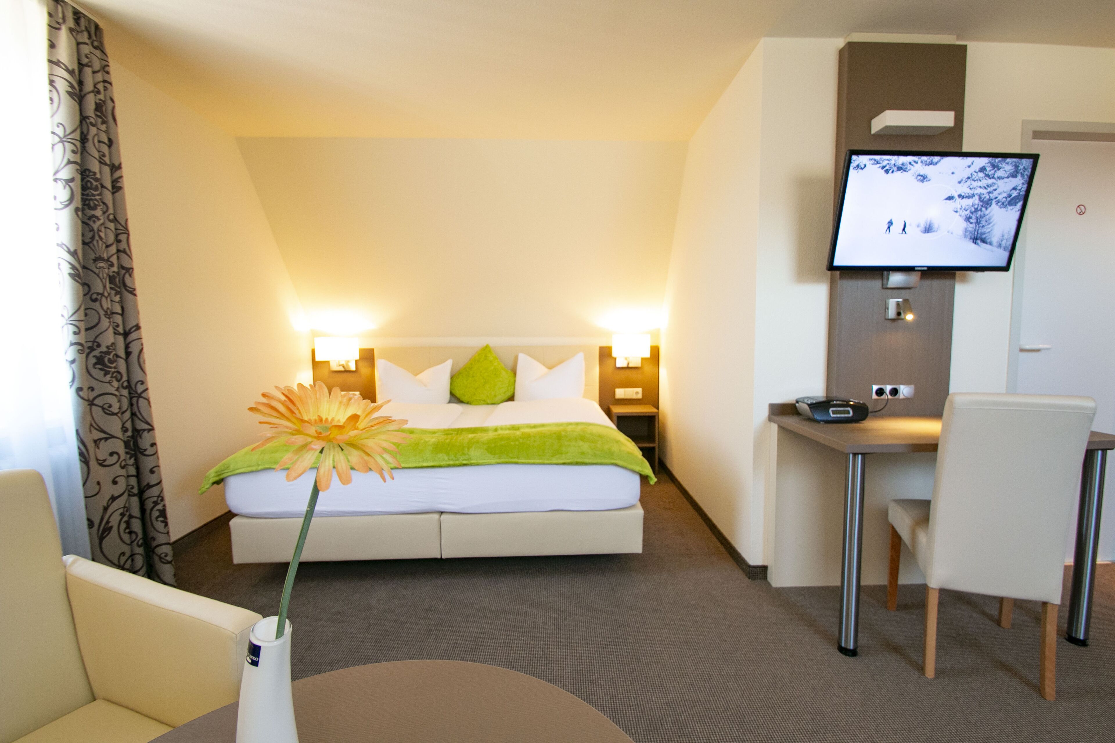 Foto - City Hotel Freiburg