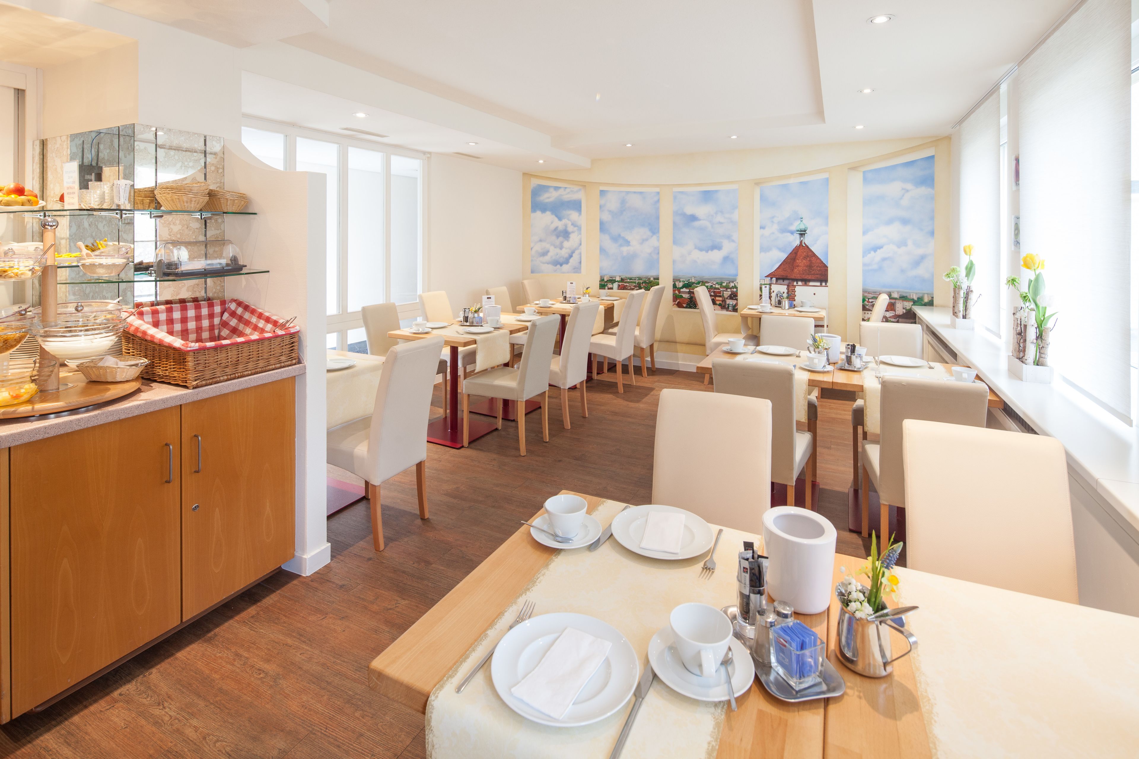 Foto - City Hotel Freiburg