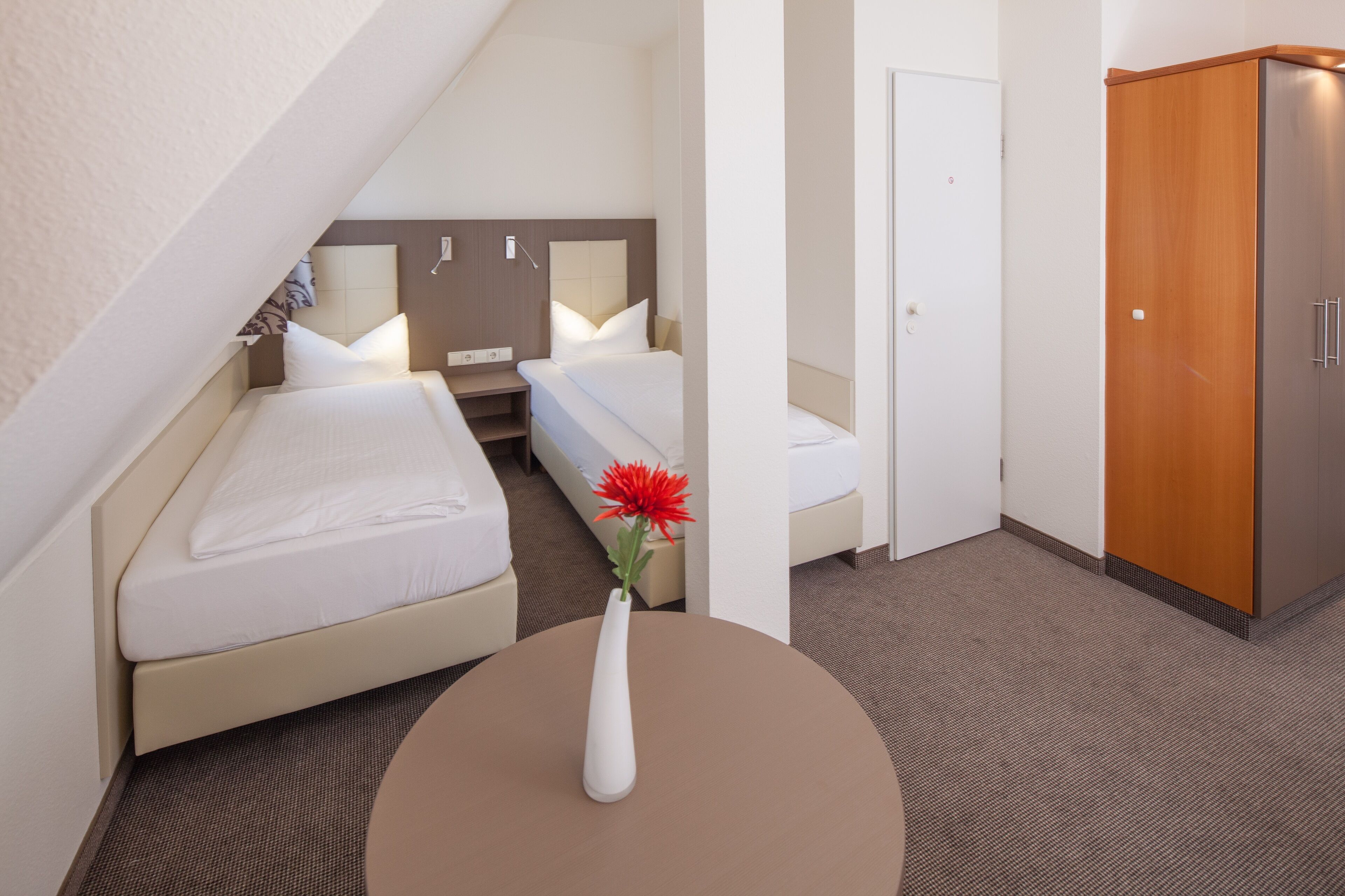 Foto - City Hotel Freiburg