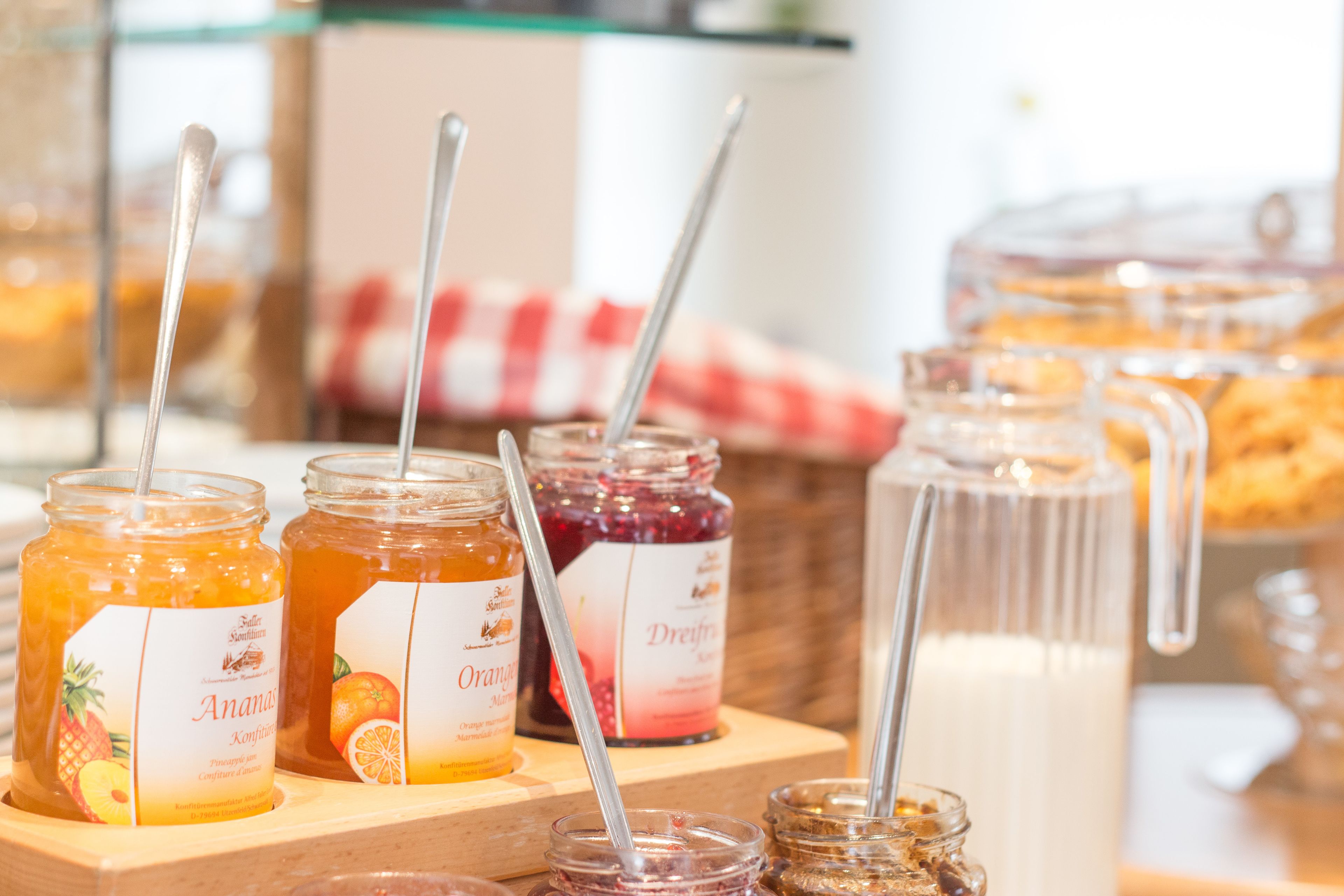 Foto - City Hotel Freiburg