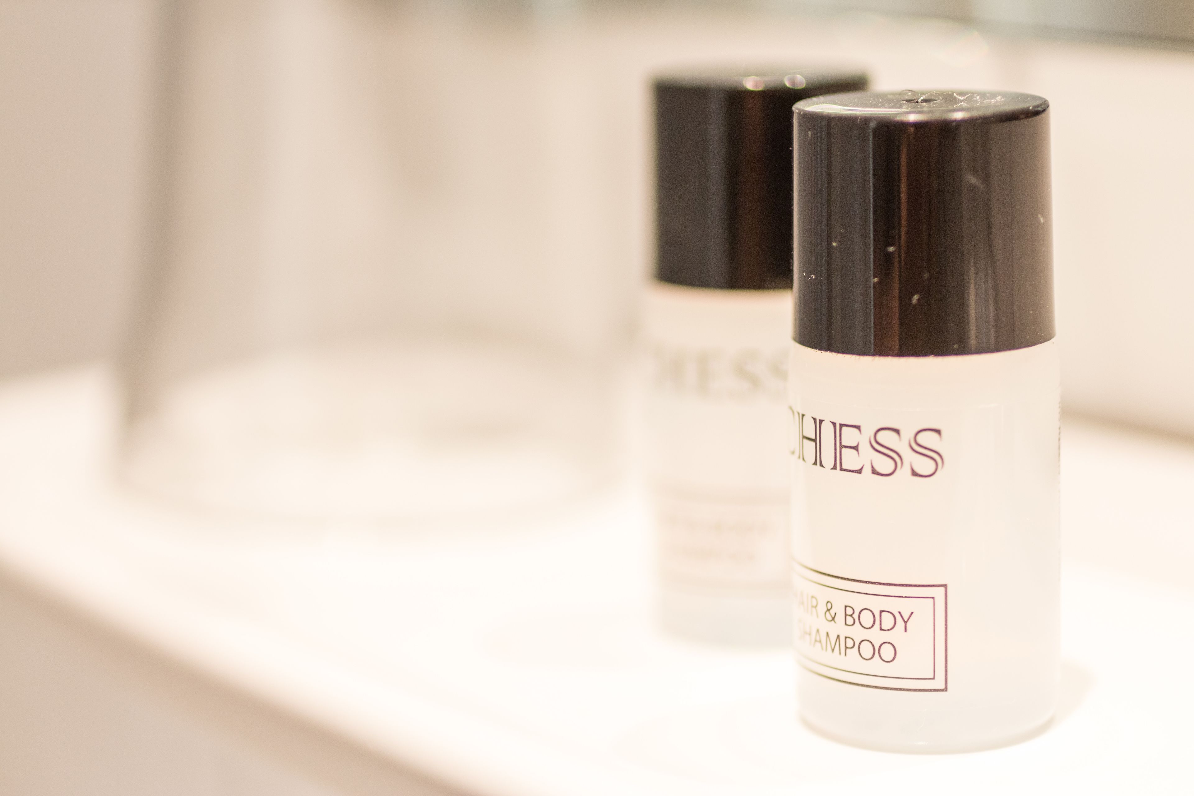 single room | bathroom amenities | shower, hair dryer, towels