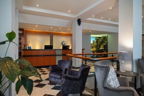 Reception - Sorat Hotel Cottbus (Cottbus)