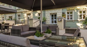 Sundeck