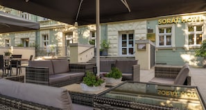 Sundeck