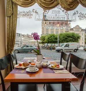 Dining - Akzent Am Goldenen Strauss (Goerlitz)