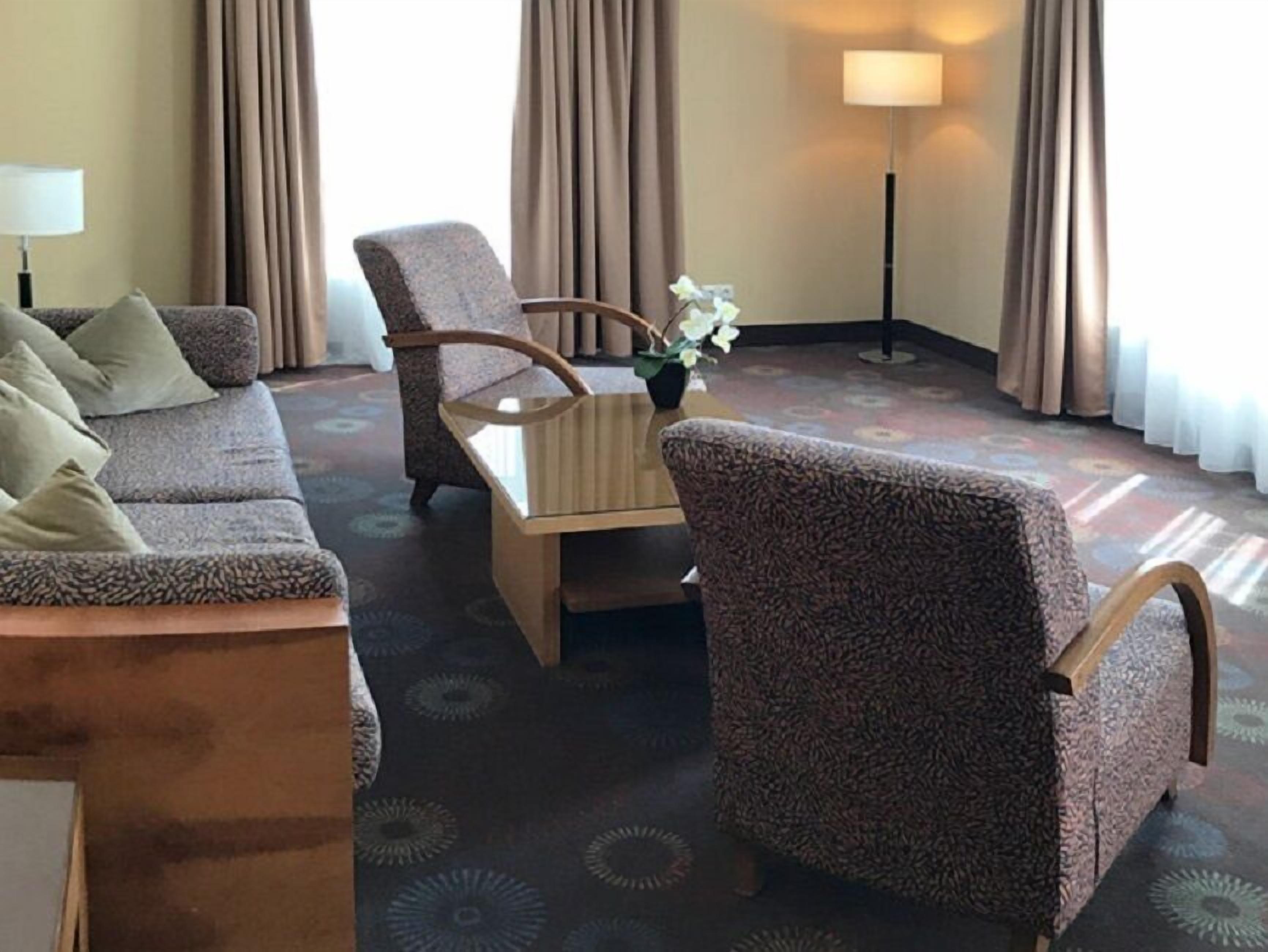 junior double or twin room | room amenity