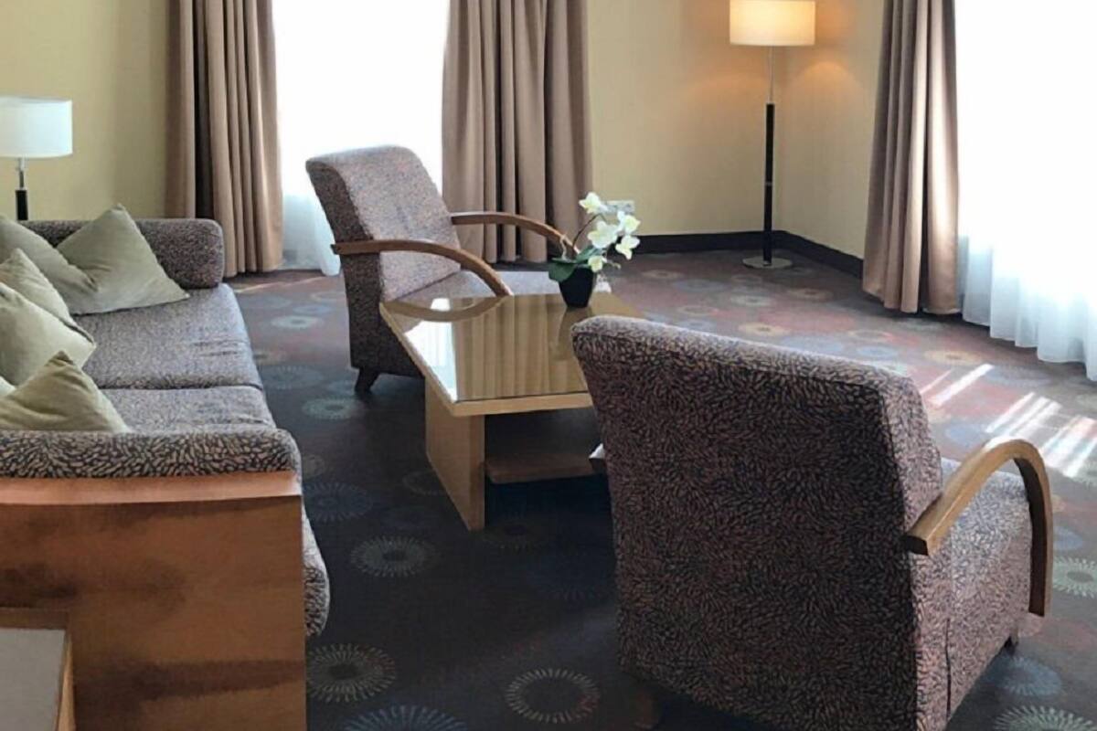 junior double or twin room | room amenity