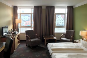 Comfort Double Room (Riverside)
