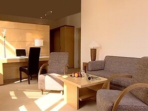 Junior Double or Twin Room