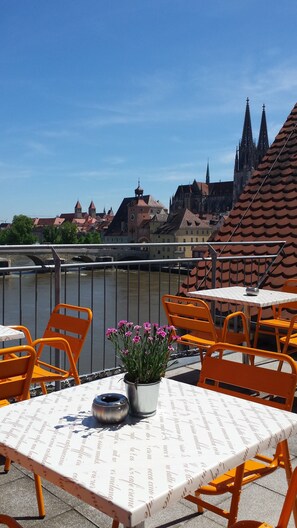 Terrasse/patio