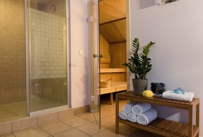 Soins du visage, service de massage
