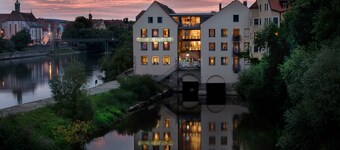 Sorat Insel-Hotel Regensburg
