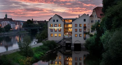 Sorat Insel-Hotel Regensburg