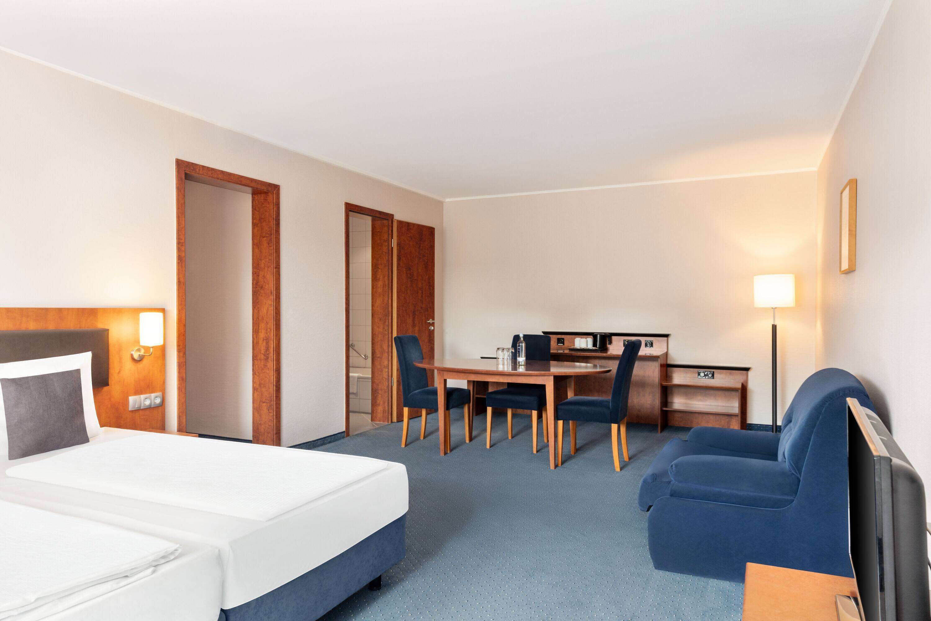 Foto - Amedia Frankfurt Russelsheim Trademark Collection by Wyndham