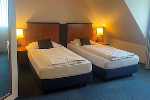 In-room safe, desk, soundproofing, iron/ironing board
