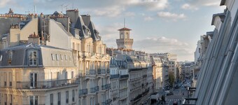 Hôtel Elysa - Luxembourg