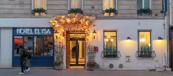 Hôtel Elysa - Luxembourg