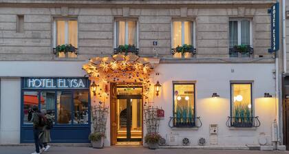 Hôtel Elysa - Luxembourg