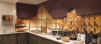 Hôtel Elysa - Luxembourg